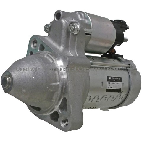 Quality-Built 19628 Starter Motor For FREIGHTLINER,MERCEDES-BENZ