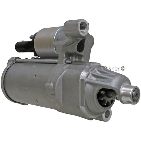 Quality-Built 19631 Starter Motor For AUDI