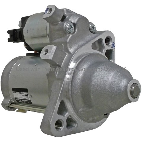 Quality-Built 19633 Starter Motor For LEXUS