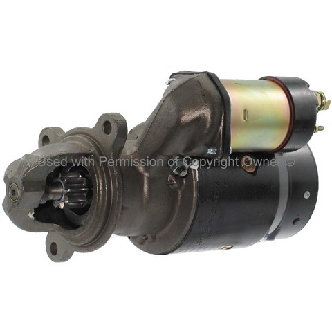MPA 201-10102 Starter For ALLIS-CHALMERS,BOBCAT,CLARK,CONTINENTAL,ENGINE,HYSTER,LISTER-PETTER,WHITE INDUSTRIAL
