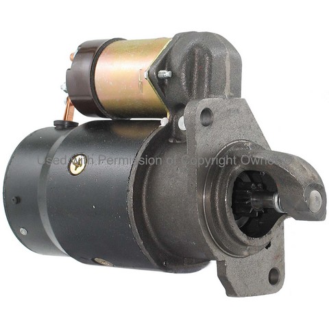 MPA 201-10136 Starter For AVCO,CHEV GMC MD / HD TRUCK,NEW IDEA