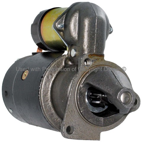 MPA 201-10139 Starter For CHEV GMC MD / HD TRUCK