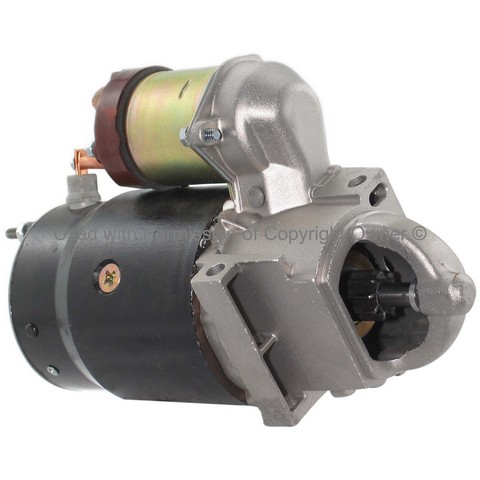 MPA 201-10141 Starter For BERKLEY JET,CRUSADER,MERCRUISER,O.M.C.,PLEASURECRAFT,THERMO-ELECTRON