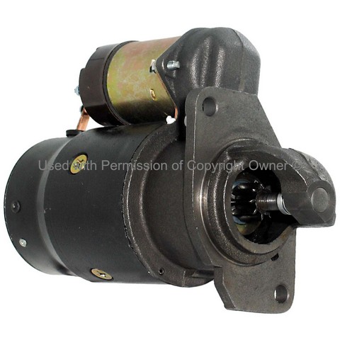 MPA 201-10143 Starter For CHEV GMC MD / HD TRUCK