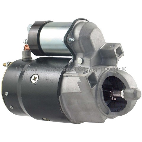 MPA 201-10156 Starter For CHRIS-CRAFT,CRUSADER,GRAY,MERCRUISER,O.M.C.,PLEASURECRAFT,TELEDYNE MARINE,THERMO-ELECTRON,UNIVERSAL,VOLVO PENTA