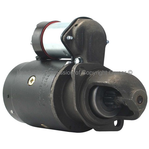 MPA 201-10162 Starter For INTERNATIONAL HARVESTER