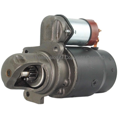 MPA 201-10163 Starter For INTERNATIONAL HARVESTER
