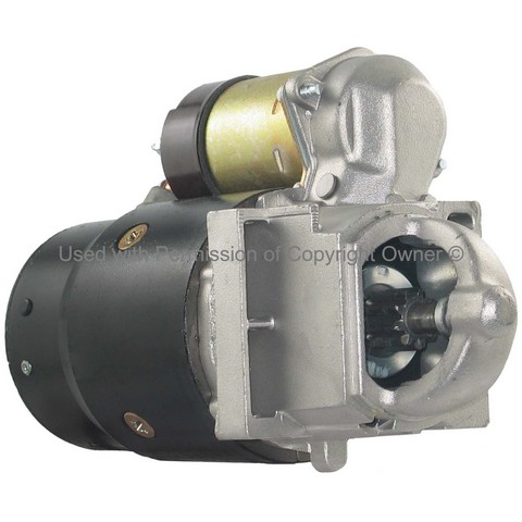 MPA 201-10167 Starter For CRUSADER,MERCRUISER,O.M.C.,PLEASURECRAFT,THERMO-ELECTRON
