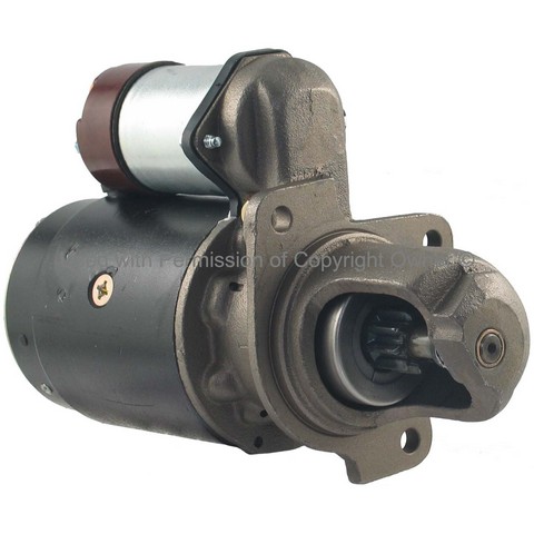 MPA 201-10171 Starter For CATERPILLAR,GERLINGER,HYSTER,TOWMOTOR