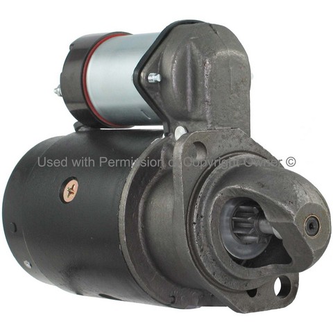 Dixie Electric Ltd 201-10177 Starter Motor For CHEV GMC MD / HD TRUCK,CHEVROLET