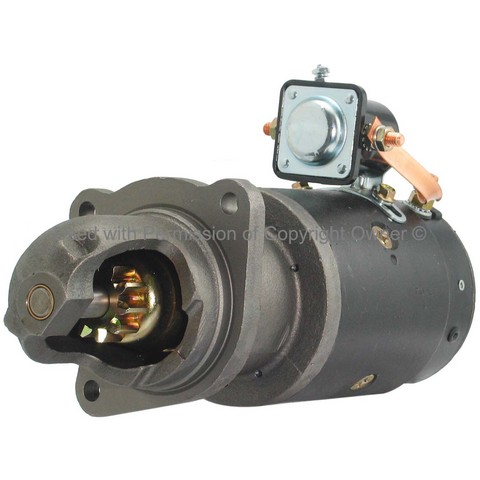 MPA 201-10196 Starter For ALLIS-CHALMERS,HYSTER