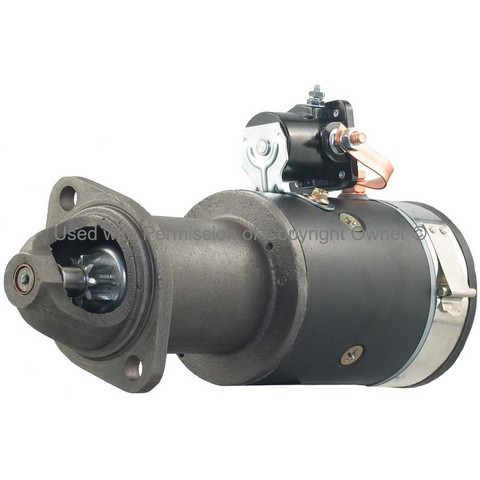 MPA 201-10605 Starter For CASE / CASE-IH AG,HYSTER,INTERNATIONAL HARVESTER