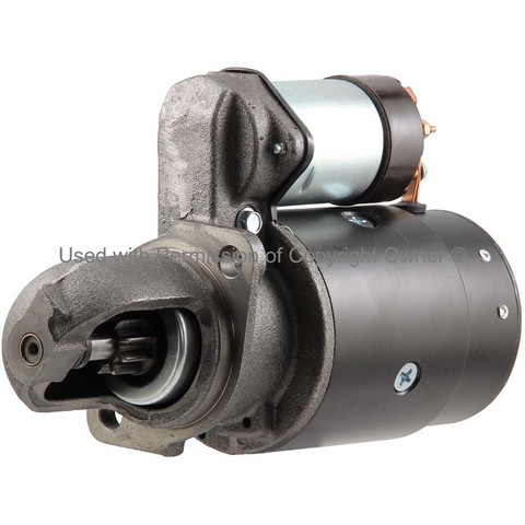 MPA 201-11103 Starter For INTERNATIONAL HARVESTER