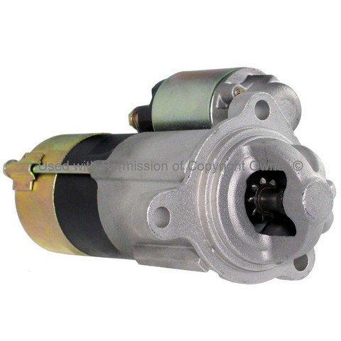 Dixie Electric Ltd 201-17113 Starter Motor For CHEV GMC MD / HD TRUCK,CHEVROLET