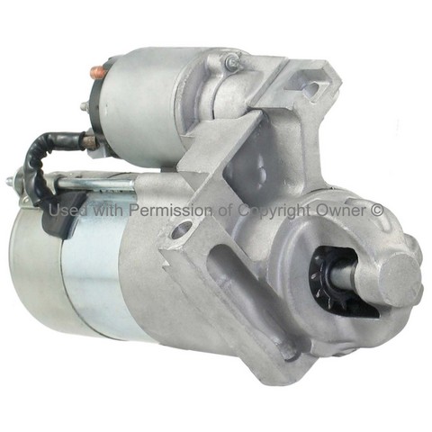 MPA 201-17117 Starter For HYSTER