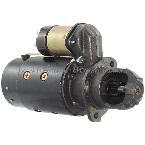MPA 201-27109 Starter For JOHN DEERE