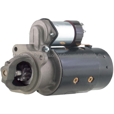 MPA 201-27114 Starter For CASE / CASE-IH AG,INTERNATIONAL HARVESTER