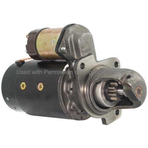 MPA 201-27120 Starter For MINNEAPOLIS MOLINE,OLIVER,WHITE AG,WHITE INDUSTRIAL
