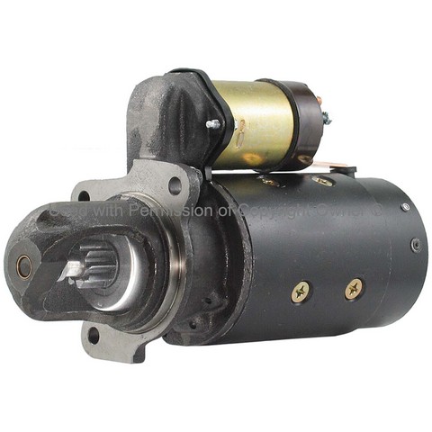 MPA 201-27136 Starter For ALLIS-CHALMERS,JOHN DEERE