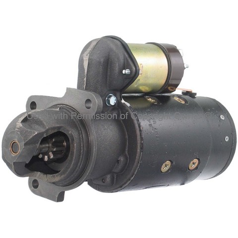 MPA 201-27142 Starter For AGCO,FAHR,INTERNATIONAL HARVESTER