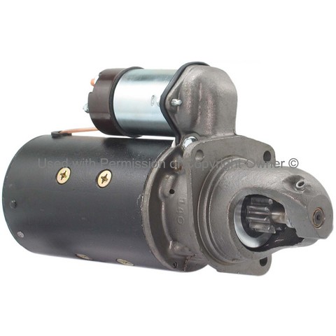MPA 201-27202 Starter For CASE CONSTRUCTION,CUMMINS,CUMMINS MARINE,ENGINE