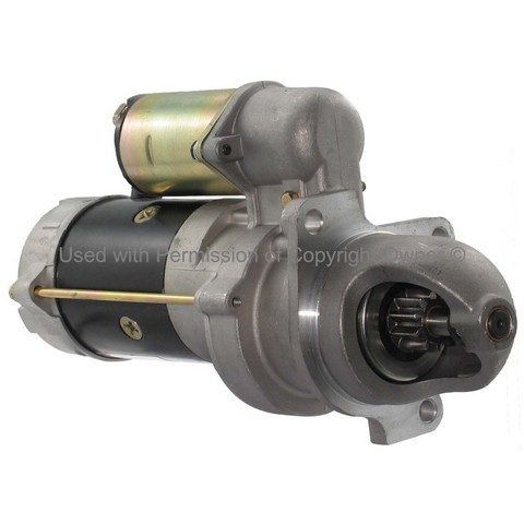 MPA 201-28113 Starter For OSHKOSH