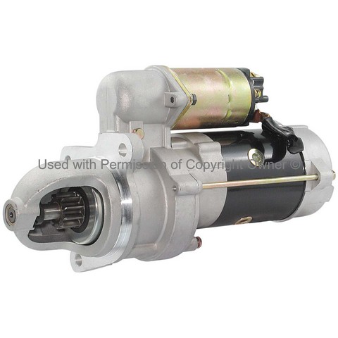 Dixie Electric Ltd 201-28116 Starter Motor For BLUE BIRD,CUMMINS,ENGINE,FORD MD / HD TRUCK,INGERSOLL RAND