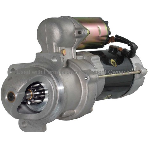 MPA 201-28124 Starter For AGCO