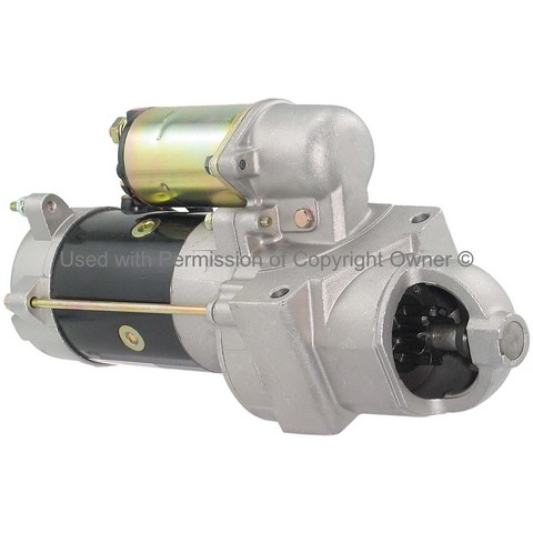MPA 201-28128 Starter For CHEV GMC MD / HD TRUCK,TUG TECHNOLOGIES