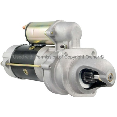 Dixie Electric Ltd 201-28133 Starter Motor For FREIGHTLINER,STERLING TRUCK