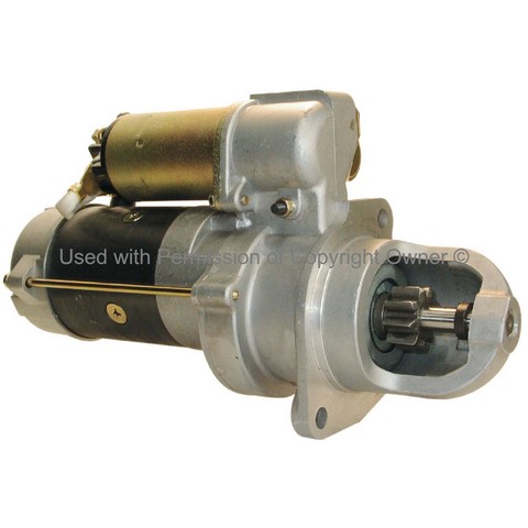 MPA 201-28211 Starter For ENGINE,MERCEDES AG/IND,MERCEDES HD TRUCK,MERCEDES INDUSTRIAL