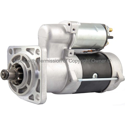 MPA 201-29106 Starter For CASE CONSTRUCTION