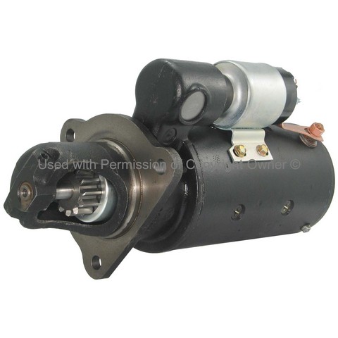 MPA 201-35108 Starter For CASE / CASE-IH AG,CASE CONSTRUCTION,ENGINE,INTERNATIONAL HARVESTER,OSHKOSH,WAUKESHA