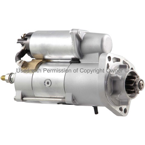 MPA 201-35252 Starter For CASE CONSTRUCTION,JBT