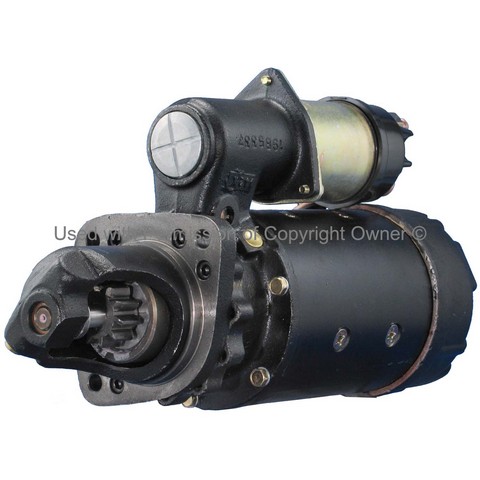 MPA 201-37104 Starter For CASE / CASE-IH AG,INTERNATIONAL HARVESTER