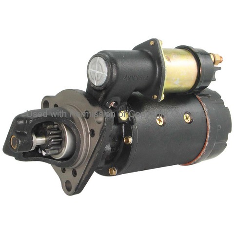 MPA 201-37108 Starter For CHAMPION,CLARK,CUMMINS,ENGINE,LISTER-PETTER,WAUKESHA