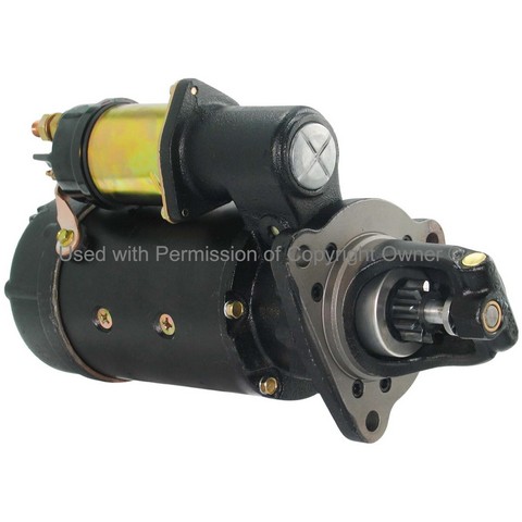Dixie Electric Ltd 201-37120 Starter Motor For INTERNATIONAL,INTERNATIONAL HD TRUCK