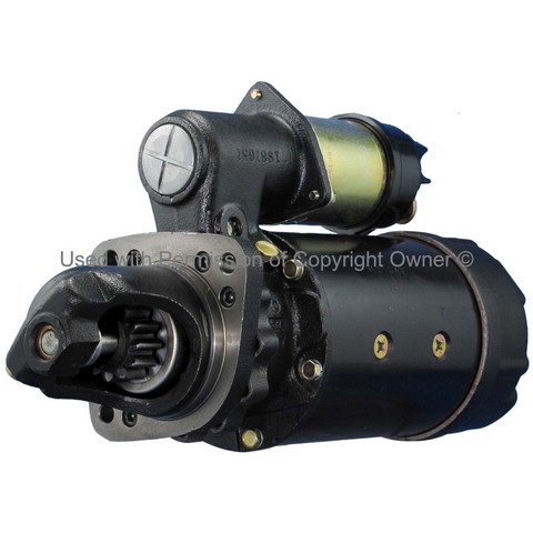 MPA 201-37125 Starter For ENGINE,PERKINS