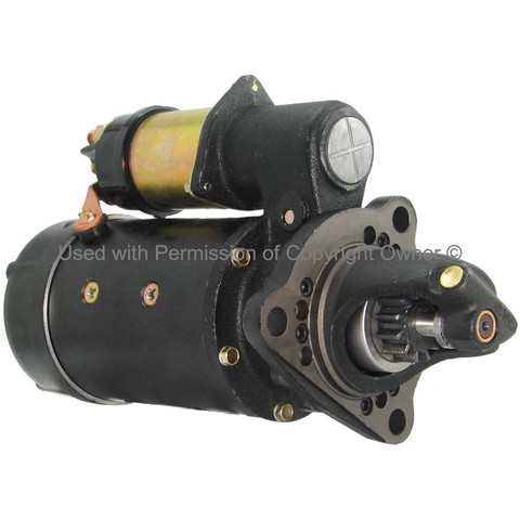 MPA 201-37127 Starter For CASE CONSTRUCTION,DETROIT DIESEL,ENGINE,OTTAWA,TIMBERJACK