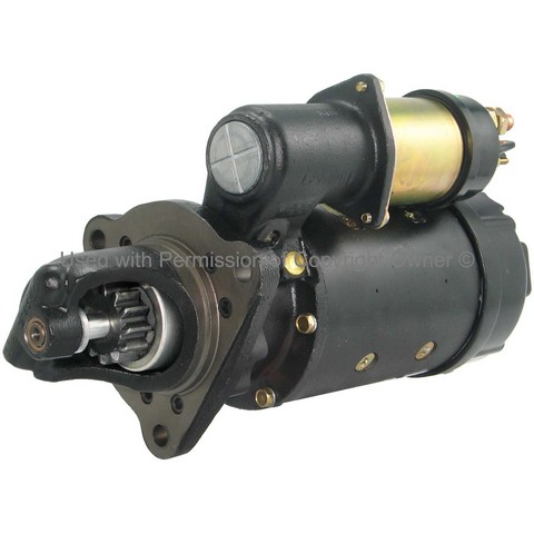 MPA 201-37139 Starter For AGCO,CHAMPION,MASSEY FERGUSON,WHITE AG