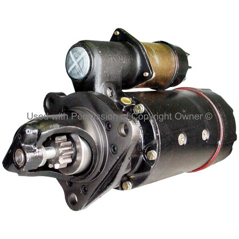MPA 201-37140 Starter For CASE / CASE-IH AG,INTERNATIONAL HARVESTER