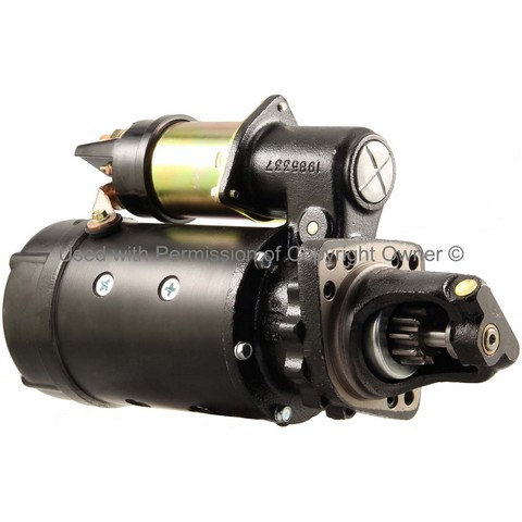MPA 201-37214 Starter For BELL,JOHN DEERE,JOHN DEERE MARINE