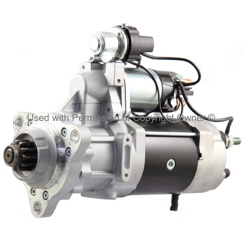 Dixie Electric Ltd 201-39125 Starter Motor For FREIGHTLINER,WESTERN STAR