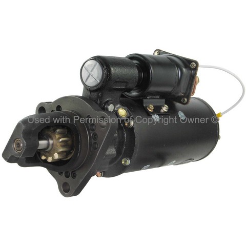 Dixie Electric Ltd 201-40202 Starter Motor For ADAMS,ALLIS-CHALMERS,AUSTIN WESTERN,AUTOCAR,CASE CONSTRUCTION,CATERPILLAR,CLARK,CONSTRUCTION EQUIPMENT,DRESSER,DROTT,ENGINE,EUCLID,FIAT AG/IND,FREIGHTLINER,GALION,GROVE,INTERNATIONAL,INTERNATIONAL HARVESTER,INTERNATIONAL HD TRUCK,JOHN DEERE,LE TOURNEAU,MACK,MASSEY FERGUSON,OLIVER,OSHKOSH,PETERBILT,TANGUAY,TEREX,TUG TECHNOLOGIES,WABCO
