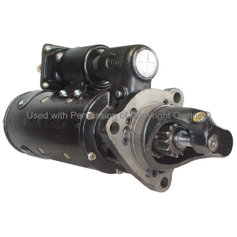 MPA 201-40204 Starter For CASE CONSTRUCTION,CLARK,DETROIT DIESEL,DROTT,ENGINE,EUCLID,GROVE,INTERNATIONAL HARVESTER,MASSEY FERGUSON