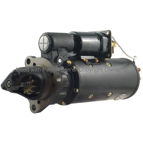 MPA 201-40206 Starter For CATERPILLAR MARINE,CUMMINS,ENGINE,WAUKESHA