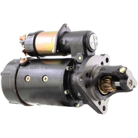 MPA 201-41214 Starter For NOVA BUS