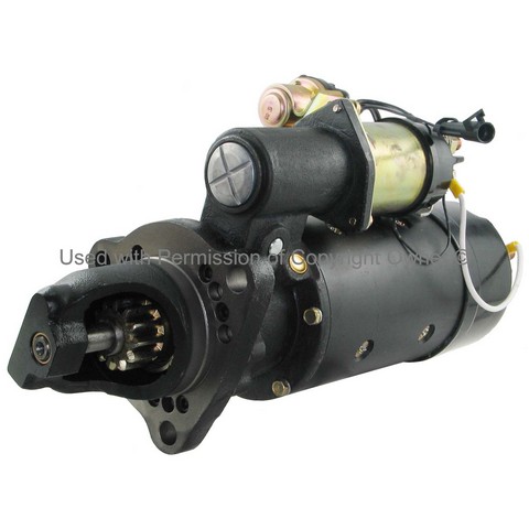 Dixie Electric Ltd 201-42121 Starter Motor For VOLVO,VOLVO HD TRUCK
