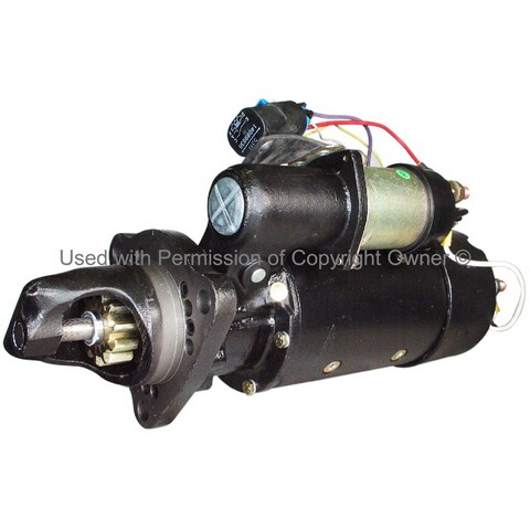 Dixie Electric Ltd 201-42124 Starter Motor For VOLVO,VOLVO HD TRUCK