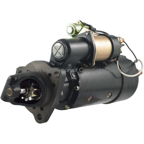 Dixie Electric Ltd 201-42139 Starter Motor For VOLVO,VOLVO HD TRUCK
